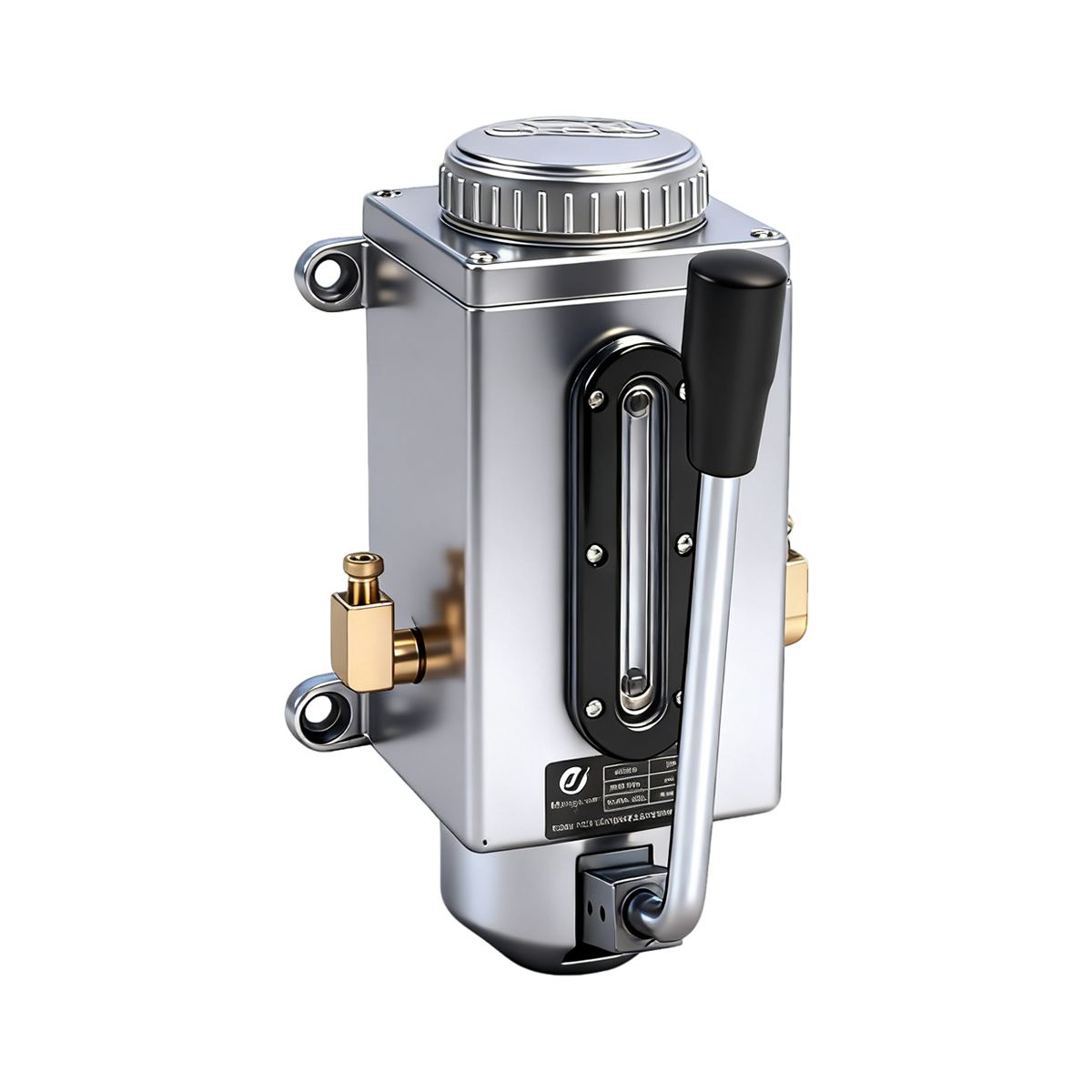 HY-8 Manual Lubrication Pump